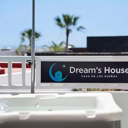 Dream House Semesterbostad *